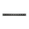 وال واشر 48 وات 1 متری 24 ولت آذر طیف کد WP48W-24v