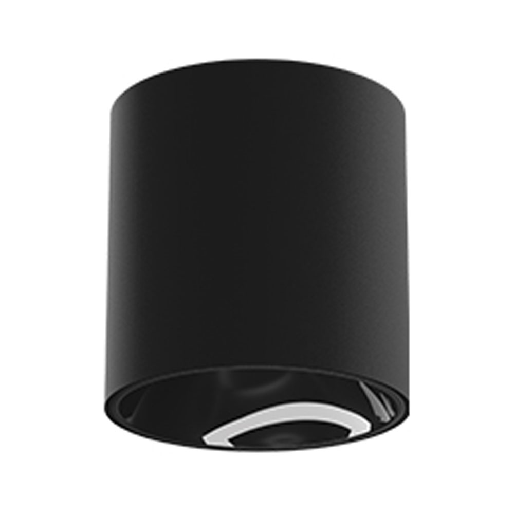 چراغ روکار 25 وات اکووات مدل استوانه ای