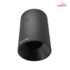قاب روکار استوانه ای اکووات مدل دارک لایت کد CLH7