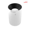 قاب روکار استوانه ای اکووات مدل دارک لایت کد CLH7