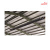 هیتر تابشی لوله‌ای گرماسرماسازه مدل PRS-40U