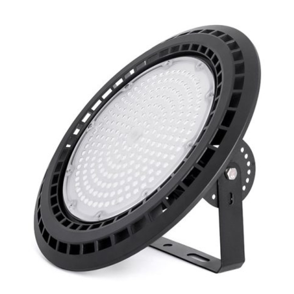 چراغ صنعتی لنزدار 150 وات آذر طیف سری بتا براکت کد HLB150W