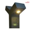 چراغ پارکی دوطرفه ایفل مدل دیان EK48200