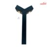 چراغ پارکی دوطرفه ایفل مدل دیان EK48200