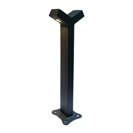 چراغ پارکی دوطرفه ایفل مدل دیان EK48240