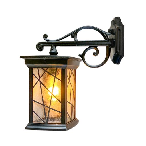 چراغ دیواری ایفل مدل آدریان E2901