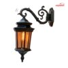 چراغ دیواری کوچک ایفل مدل لاکجری سری 1 E2501-S