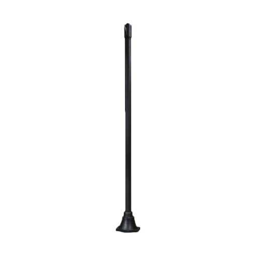 پایه چراغ حیاطی شعاع SH-4522-240 cm