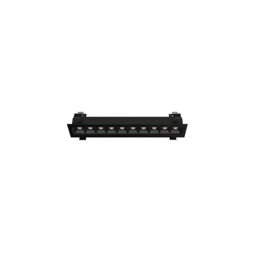 چراغ سقفى12 وات توکار لیزر بلید شعاع مدل SH-6801