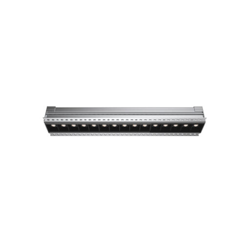چراغ سقفى 18 وات توکار تریملس شعاع مدل SH-6803