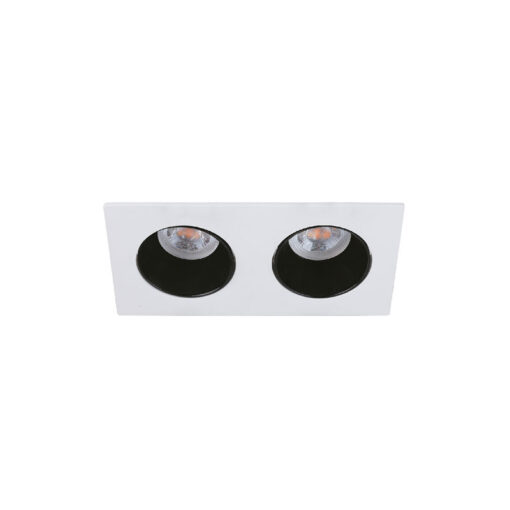 چراغ 14 وات سقفى توکار شعاع مدل SH-6102