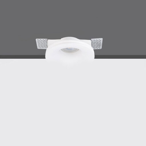 فریم گچی سقفى تک شعله توکار شعاع مدل SH-4401
