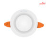 چراغ دانلایت توکار دیفیوزر دار 35 وات اکووات مدل DL35A