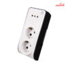 محافظ ولتاژ 2 خانه پارت الکتریک مدل PE-2834