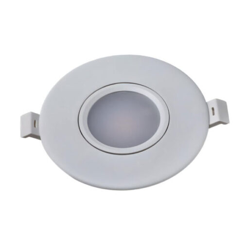 چراغ سقفی توکار 10 وات دیفیوزر دار پارس لایت مدل DL10