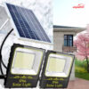 پروژکتور دوبل 160 وات خورشیدی Solar Light