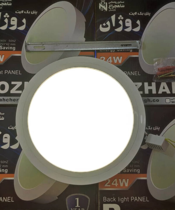 پنل‌ ال ای دی روکار