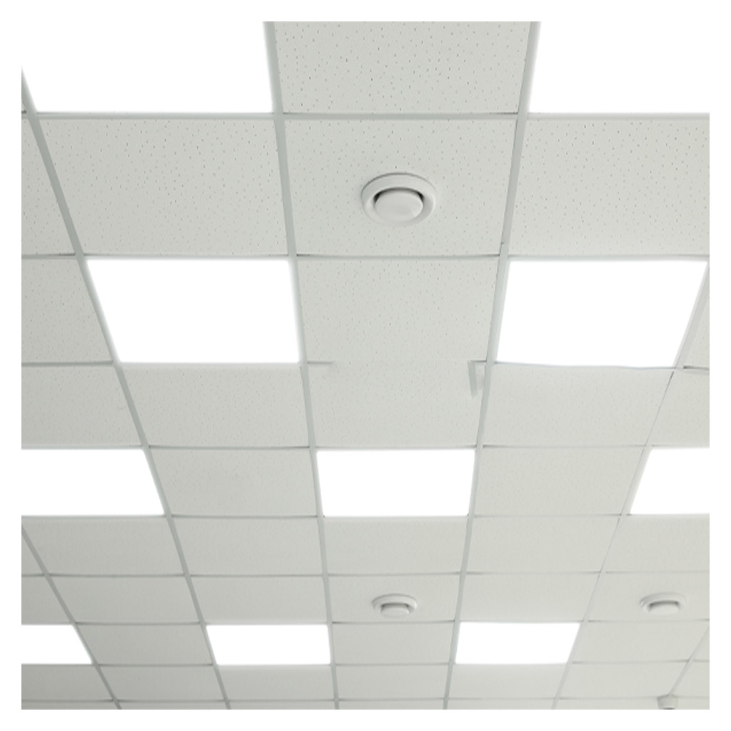 8 پنل سقفى توکار