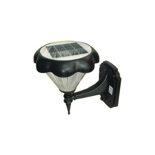 چراغ دیواری خورشیدی 5 وات مودی مدل IR-MD7105-C