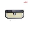 چراغ دیوارکوب خورشیدی 5 وات مودی مدل IR-MD7110-P