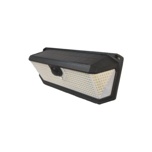 چراغ دیوارکوب خورشیدی 5 وات مودی مدل IR-MD7110-P
