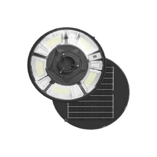 چراغ پارکی 300 وات خورشیدی گرد ویمکس مدل IR-V79300R