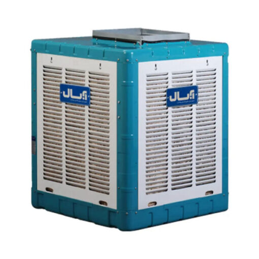 کولر آبی 3800 روبه رو زن آبسال مدل AC38