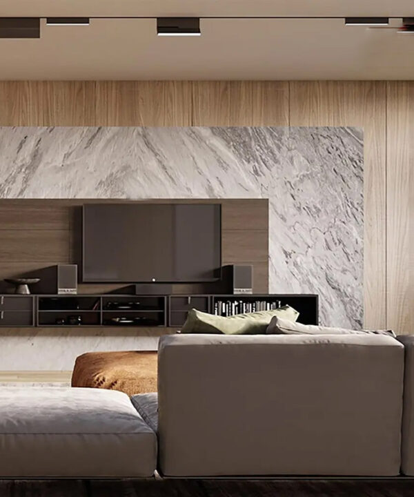 چراغ خطی ریلی متحرک