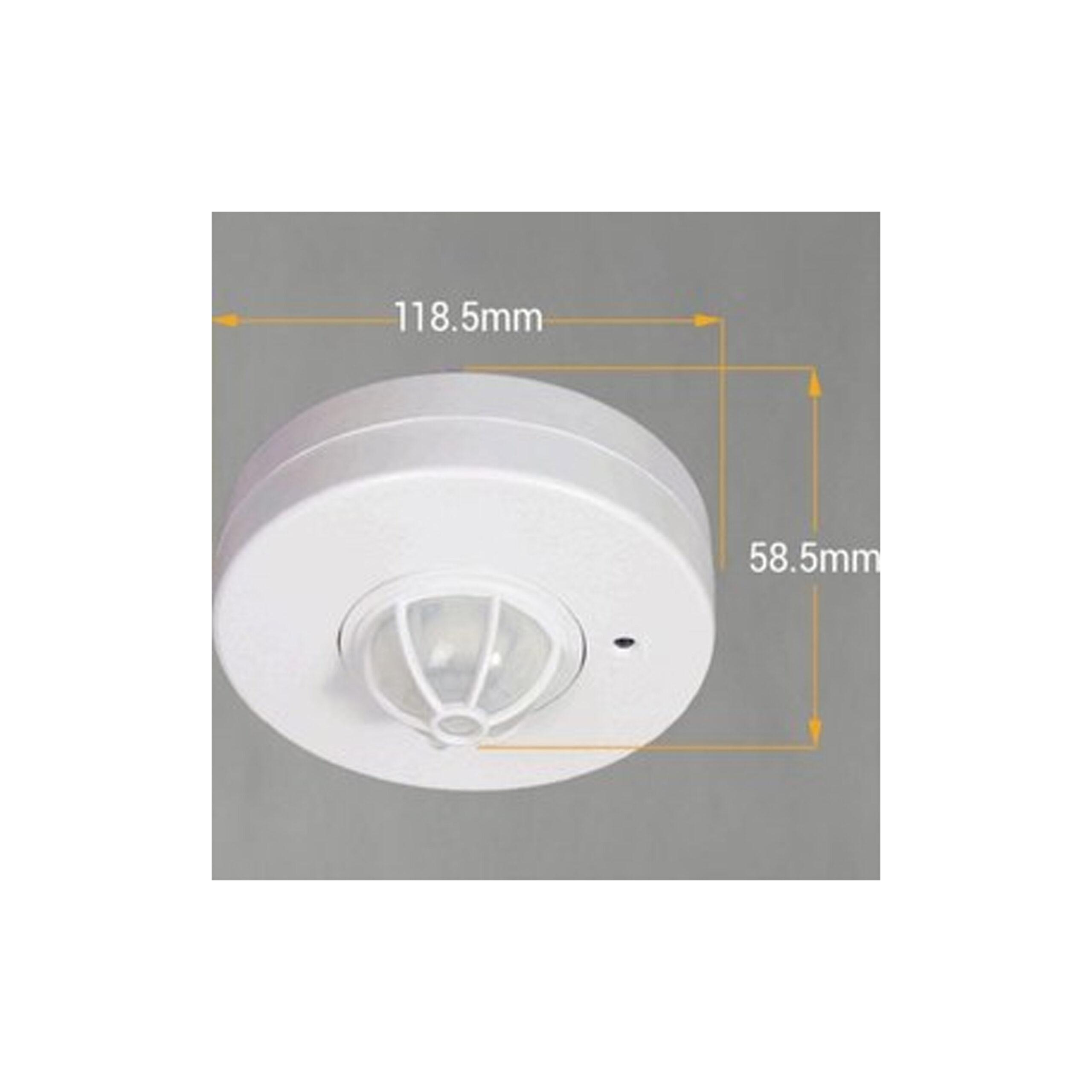 sensor-harekati سنسور حرکتی روکار شعاع مدل