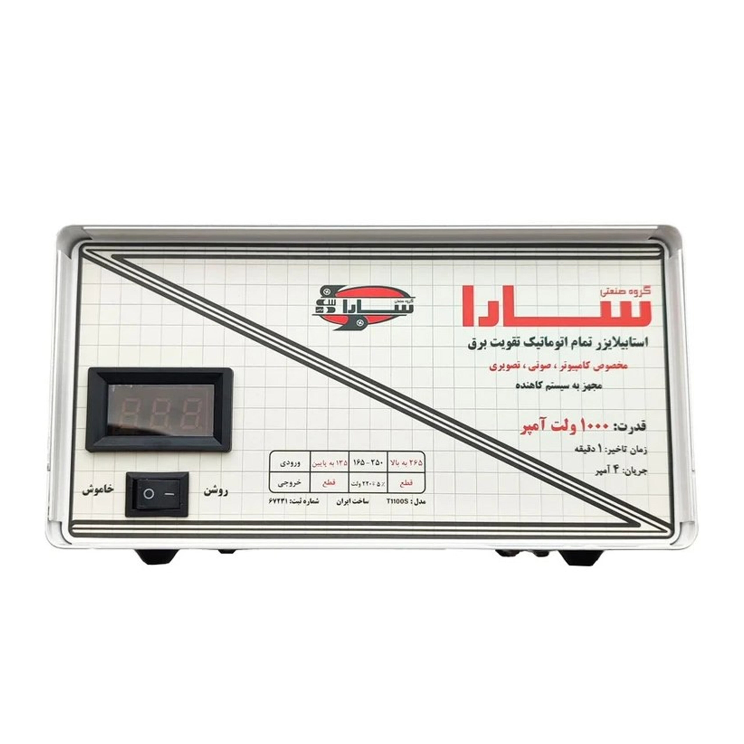 استابلایزر استابلایزر