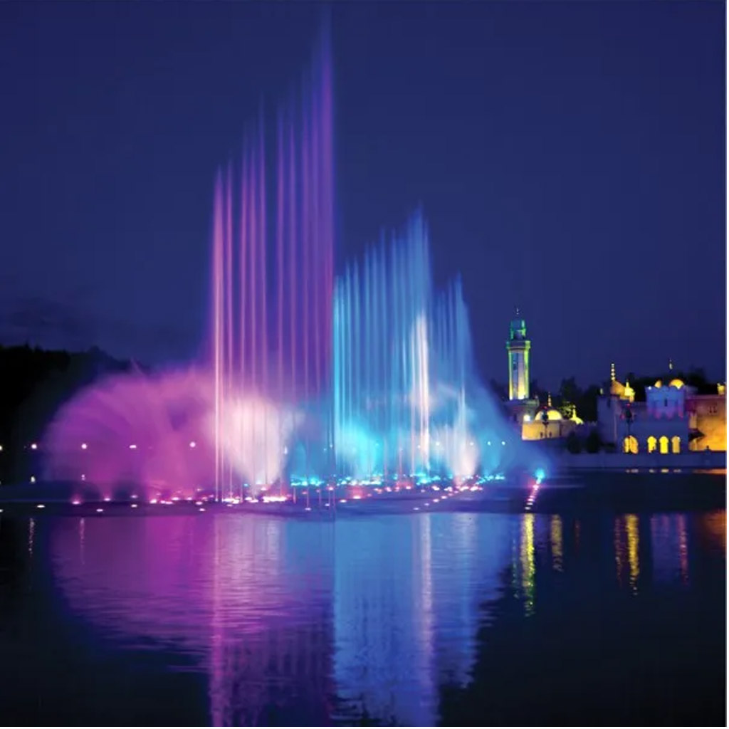 چراغ-استخری-و-آب-نما چراغ-استخری-و-آب-نما