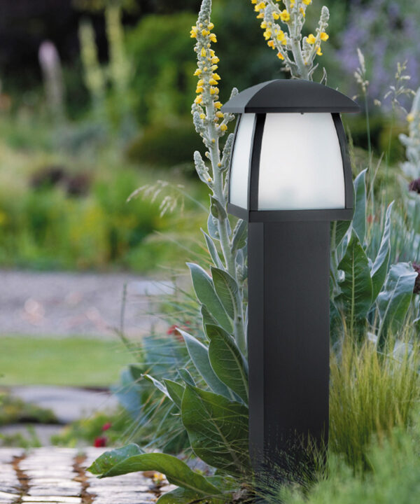 چراغ-باغی-زمینی-شعاع-مدل