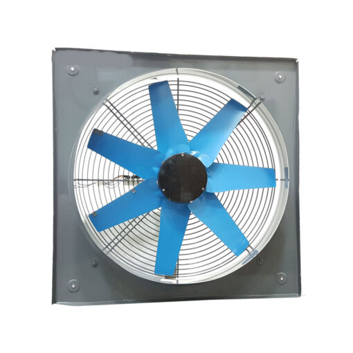 هواکش صنعتی نمره 60 تک فاز سنگین فلزی دمنده کد VIM-60K4T