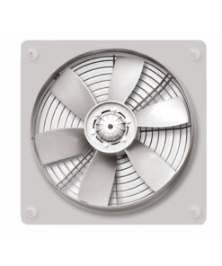 هواکش صنعتی نمره 35 تک فاز دمنده مدل ایلکا کد VIE-35A4S