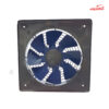هواکش صنعتی نمره 40 تک فاز با پروانه فلزی دمنده کد VIA-40C4S