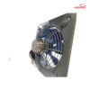 هواکش صنعتی نمره 40 تک فاز با پروانه فلزی دمنده کد VIA-40C4S