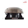 هواکش رادیال سقفی نمره 22 تک فاز دمنده کد REB-22/4V2S