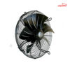 هواکش ایلکای نمره 45 تک فاز دمنده مدل مکنده بدون قاب کد VIK-45A4S2-L