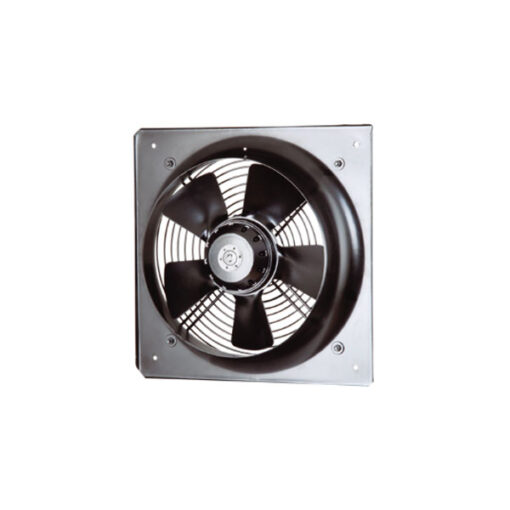 هواکش صنعتی دمنده مدل آکسیال طرح آلمان VIF-20V2S مربع