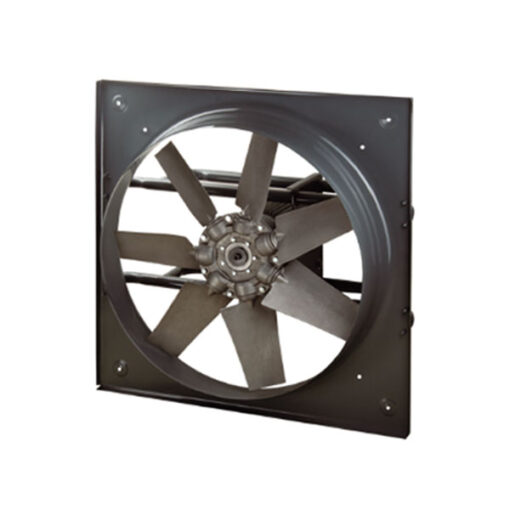 هواکش صنعتی آکسیال نمره 80 دمنده مدل DVMP-KN100-4T-800