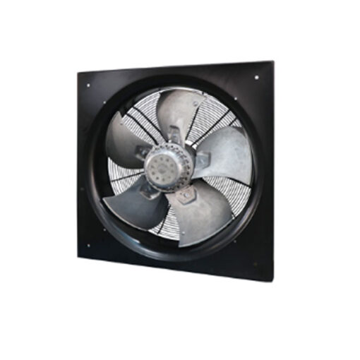 هواکش آکسیال تاسیساتی نمره 63 دمنده مدل یوروونت کد VIB-63R4T3