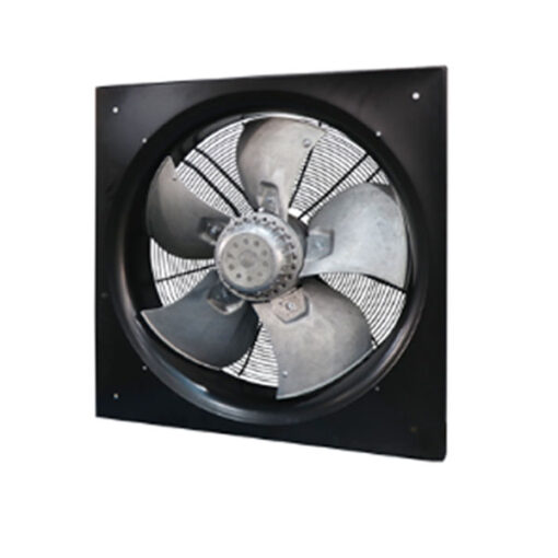 هواکش آکسیال تاسیساتی نمره 80 دمنده مدل یوروونت کد VIB-80R6T3