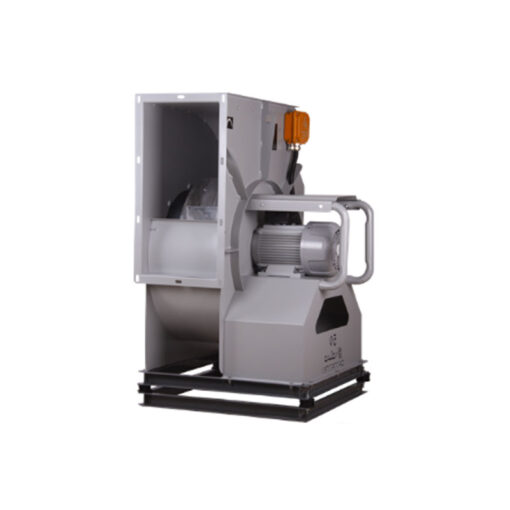 سانتریفیوژ سه فاز یک‌طرفه بکوارد نمره 40 دمنده مدل BIB-40/12-DN60-4T