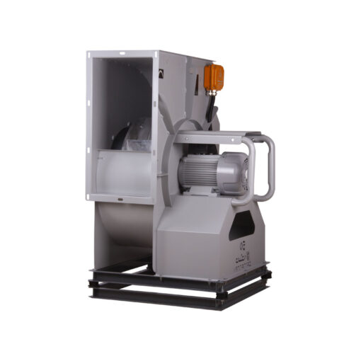 سانتریفیوژ تک فاز یک‌طرفه بکوارد نمره 50 دمنده مدل BIB-50/16-KN70-6S