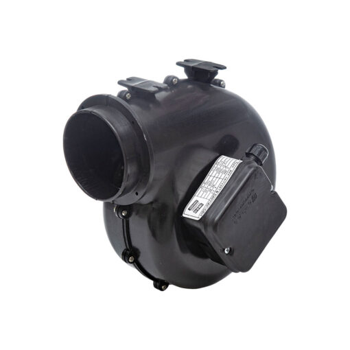 بلوئر هود پلاستیکی 14 سانتی‌متری دمنده مدل BEF-14/7V2SP