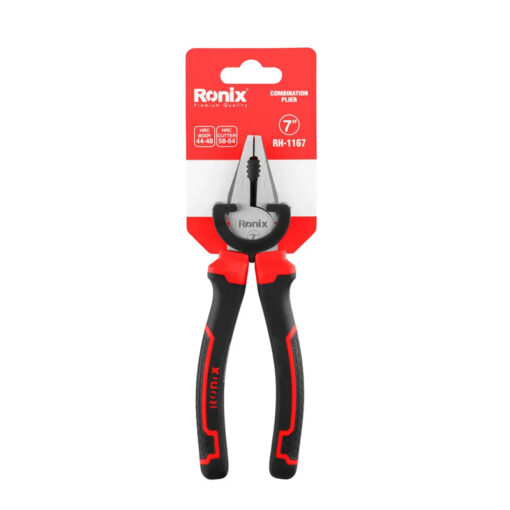 انبردست 7 اینچی سری مکسی رونیکس مدل RH-1167