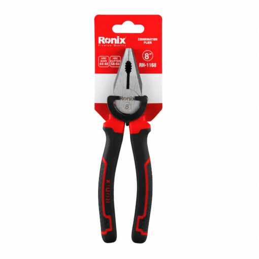 انبردست 8 اینچی سری مکسی رونیکس مدل RH-1168