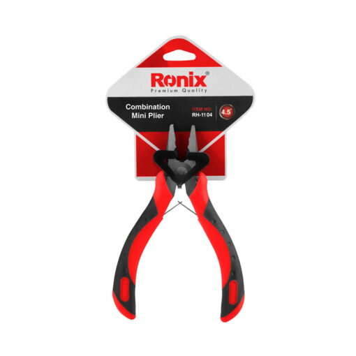 انبردست مینی 4.5 اینچی رونیکس مدل RH-1104