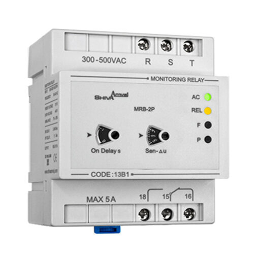 کنترل فاز بدون نول مدل MRB-2P کد 13B1 شیوا امواج