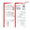 کنترل فاز بدون نول مدل MRB-2P کد 13B1 شیوا امواج